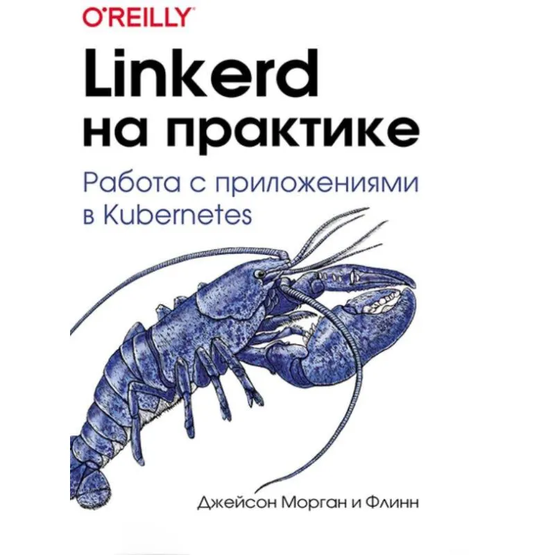 Linkerd на практике. Джейсон Морган, Флинн