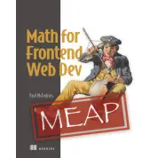 Math for Frontend Web Dev. Paul McFedries