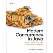 Modern Concurrency in Java. Bazlur Rahman