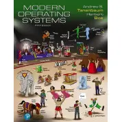 Modern Operating Systems, 5th Edition. Tanenbaum Andrew, Bos Herbert