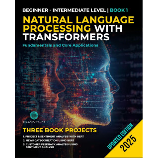 Natural Language Processing with Transformers: Fundamentals and Core Applications. Cuantum Technologies
