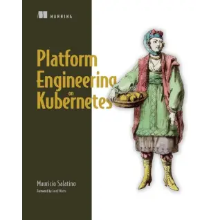 Platform Engineering on Kubernetes. Mauricio Salatino