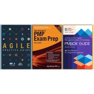 (PMBOK® Guide) – Seventh Edition+ PMP Exam Prep+ Agile Practice Guide. Project Management Institute.