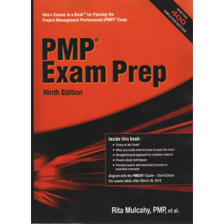 PMP Exam Prep: Accelerated Learning to Pass the Project Management Professional (PMP) Exam 9th Edition. PMP Exam Prep: Accelerated Learning to Pass the Project Management Professional (PMP) Exam 9th Edition.