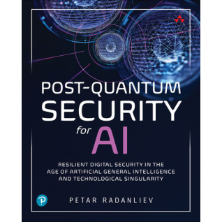Post-Quantum Security for AI: Resilient Digital Security in the Age of Artificial General Intelligence and Technological Singularity. Petar Radanliev Post-Quantum Security for AI: Resilient Digital Security in the Age of Artificial General Intelligence and Technological Singularity. Petar Radanliev