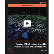 Power BI Masterclass 8 - Python, Finance, and Advanced DAX. Dan We