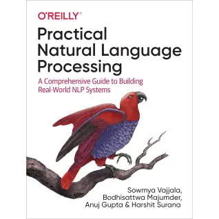 Practical Natural Language Processing: A Comprehensive Guide to Building Real-World NLP Systems, Sowmya Vajjal