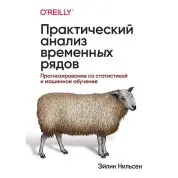 Практический анализ временных рядов. Прогнозирование со статистикой и машинное обучение. Эйлин Нильсен