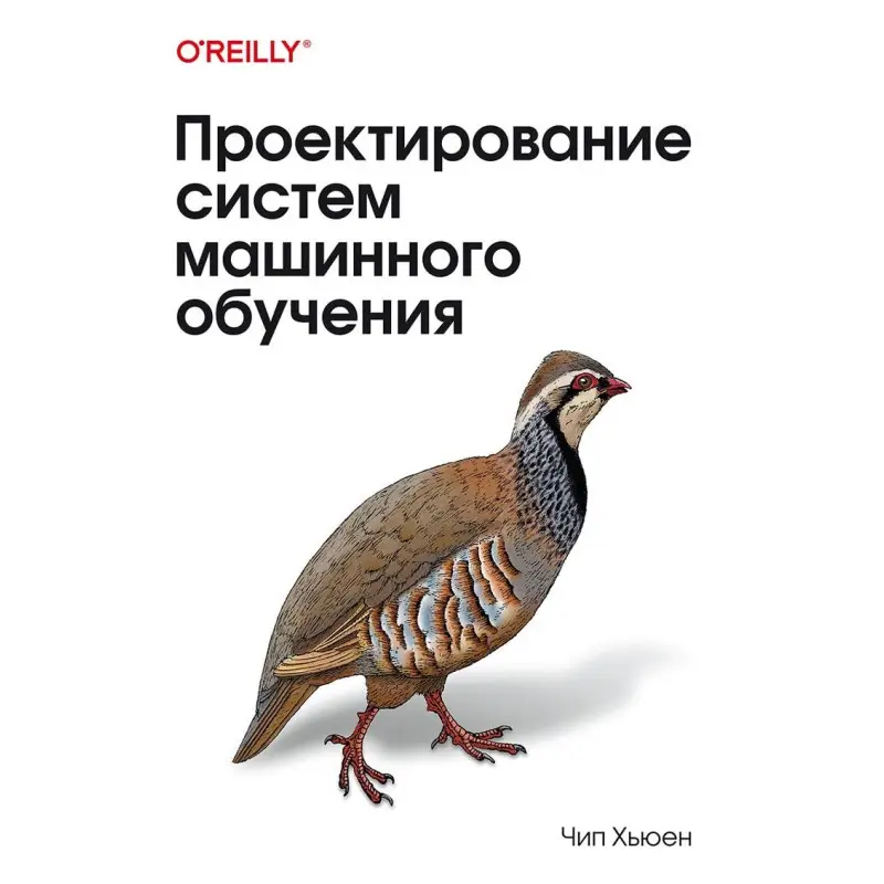 Проектирование систем машинного обучения. Чип Хьюен