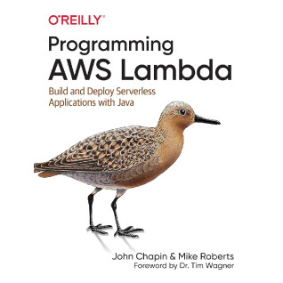 Programming AWS Lambda.  John Chapin, Mike Roberts Programming AWS Lambda.  John Chapin, Mike Roberts