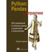 Python: Pandas на практике. Лернер Реувен