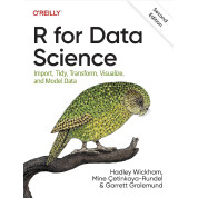 R for Data Science: Import, Tidy, Transform, Visualize, and Model Data 2nd Edition. Hadley Wickham, Mine Çetinkaya-Rundel, Garrett Grolemund