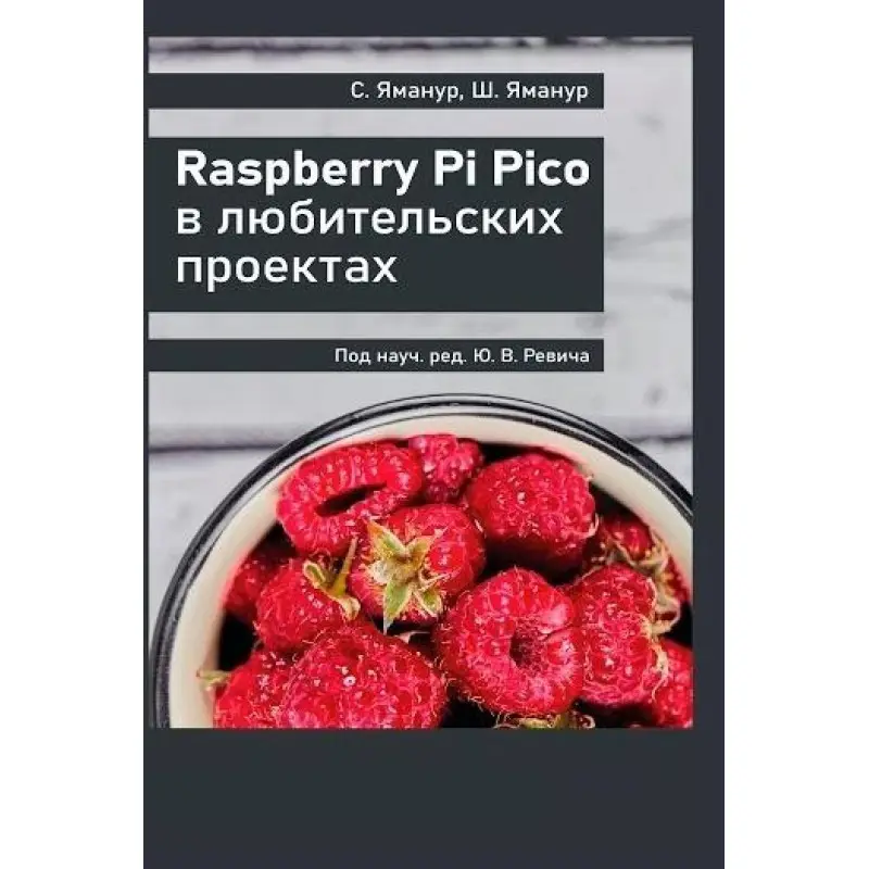 Raspberry Pi Pico в любительских проектах, Яманур С., Яманур Ш.