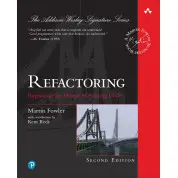 Refactoring: Improving the Design of Existing Code (2nd Edition)