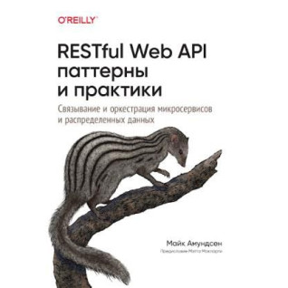 RESTful Web API паттерны и практики. Амундсен М.