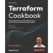 Terraform Cookbook. 2-nd Edition. Mikael Krief