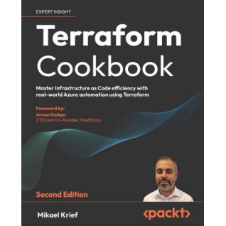 Terraform Cookbook. 2-nd Edition. Mikael Krief