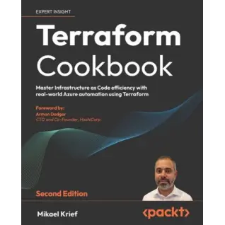 Terraform Cookbook. 2-nd Edition. Mikael Krief