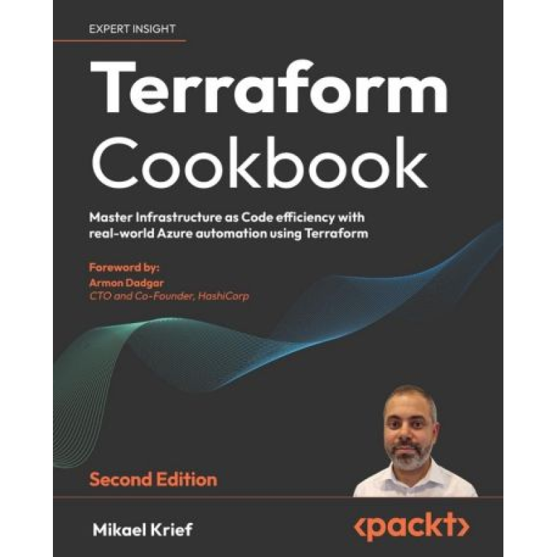 Terraform Cookbook. 2-nd Edition. Mikael Krief