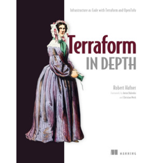 Terraform in Depth. Robert Hafner Terraform in Depth. Robert Hafner