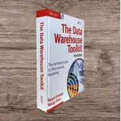 The Data Warehouse Toolkit: The Definitive Guide to Dimensional Modeling. 3rd Edition. Ralph Kimball, Margy Ross