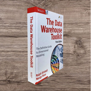 The Data Warehouse Toolkit: The Definitive Guide to Dimensional Modeling. 3rd Edition. Ralph Kimball, Margy Ross The Data Warehouse Toolkit: The Definitive Guide to Dimensional Modeling. 3rd Edition. Ralph Kimball, Margy Ross