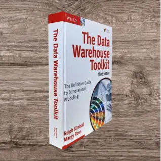 The Data Warehouse Toolkit: The Definitive Guide to Dimensional Modeling. 3rd Edition. Ralph Kimball, Margy Ross