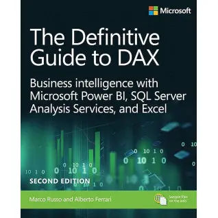 The Definitive Guide to DAX