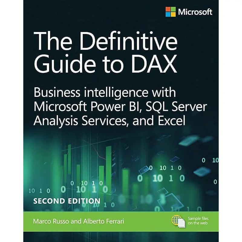 The Definitive Guide to DAX