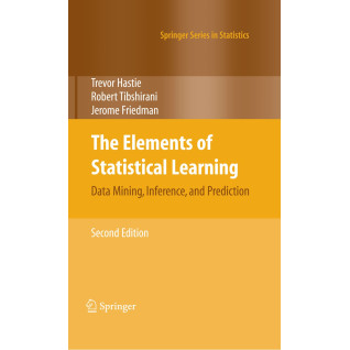 The Elements of Statistical Learning: Data Mining, Inference, and Prediction, Second Edition The Elements of Statistical Learning: Data Mining, Inference, and Prediction, Second Edition