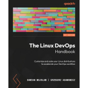 The Linux DevOps Handbook Damian Wojslaw, Grzegorz Adamowicz