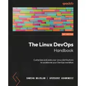 The Linux DevOps Handbook Damian Wojslaw, Grzegorz Adamowicz
