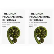 The Linux Programming Interface: A Linux and UNIX System Programming Handbook 1st Edition. Michael Kerrisk
