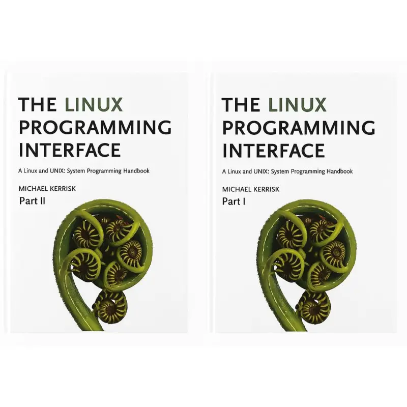 The Linux Programming Interface: A Linux and UNIX System Programming Handbook 1st Edition. Michael Kerrisk