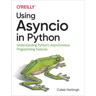 Using Asyncio in Python by Caleb Hattingh Using Asyncio in Python by Caleb Hattingh