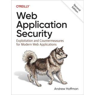 Web Application Security: Exploitation and Countermeasures for Modern Web Applications. 2nd Edition. Andrew Hoffman  Web Application Security: Exploitation and Countermeasures for Modern Web Applications. 2nd Edition. Andrew Hoffman