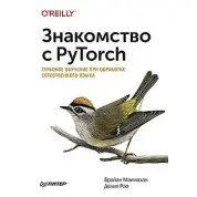 Знакомство с PyTorch: глубокое обучение при обработке естественного языка