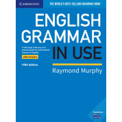 English Grammar in Use: Fifth Edition. Book with answers. Raymond Murphy