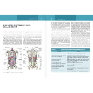 Анатомія людини. Том 2. 7-ме видання. Головацький А. С. та ін. Анатомія людини. Том 2. 7-ме видання. Головацький А. С. та ін.