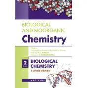 Biological and Bioorganic Chemistry: in 2 books. Book 2. Biological Chemistry