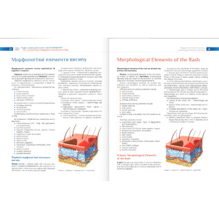 Дерматологія. Венерологія/Dermatology. Venereology : атлас укр. та англ. мовами. Святенко Т.В., Свистунов І.В. Дерматологія. Венерологія/Dermatology. Venereology : атлас укр. та англ. мовами. Святенко Т.В., Свистунов І.В.