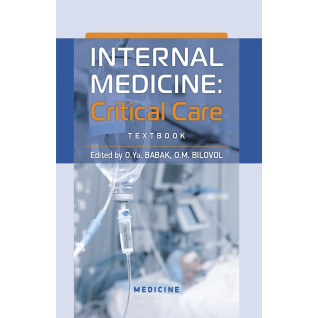 Internal Medicine: Critical Care Internal Medicine: Critical Care