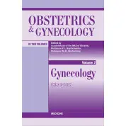 Obstetrics and Gynecology: in 2 volumes. Volume 2. Gynecology. 3rd edition