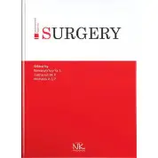 Surgery/Хірургія. 3-тє вид. Я. С. Березницький, М. П. Захараш, В. Г. Мішалов