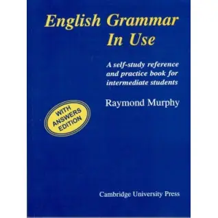 English Grammar in Use. Рэймонд Мерфи