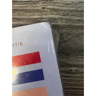 (БРАК) Анатомія кольору. Патрік Беті