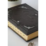 Библия. Книга в кожаном переплете с декоративными уголками. Ручная работа 