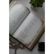 Кобзарь. Избранная поэзия. Подарочная книга в кожаном переплете