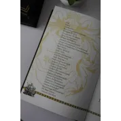 Выдающиеся украинцы. Подарочная книга в кожаном переплете