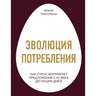 Еволюція споживання. Попит формує пропозицію з XV століття до наших днів Еволюція споживання. Попит формує пропозицію з XV століття до наших днів
